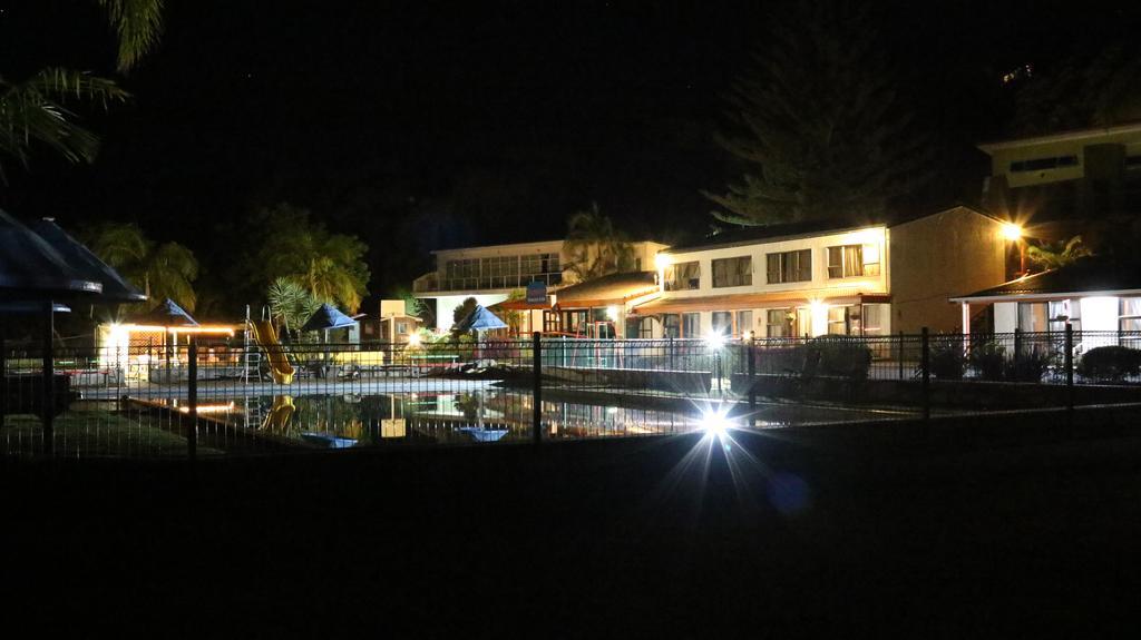 Haruru Falls Motel & Conference Centre Paihia Kültér fotó