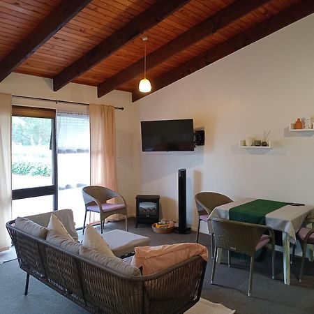 Haruru Falls Motel & Conference Centre Paihia Kültér fotó