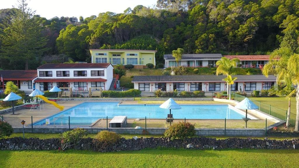 Haruru Falls Motel & Conference Centre Paihia Kültér fotó