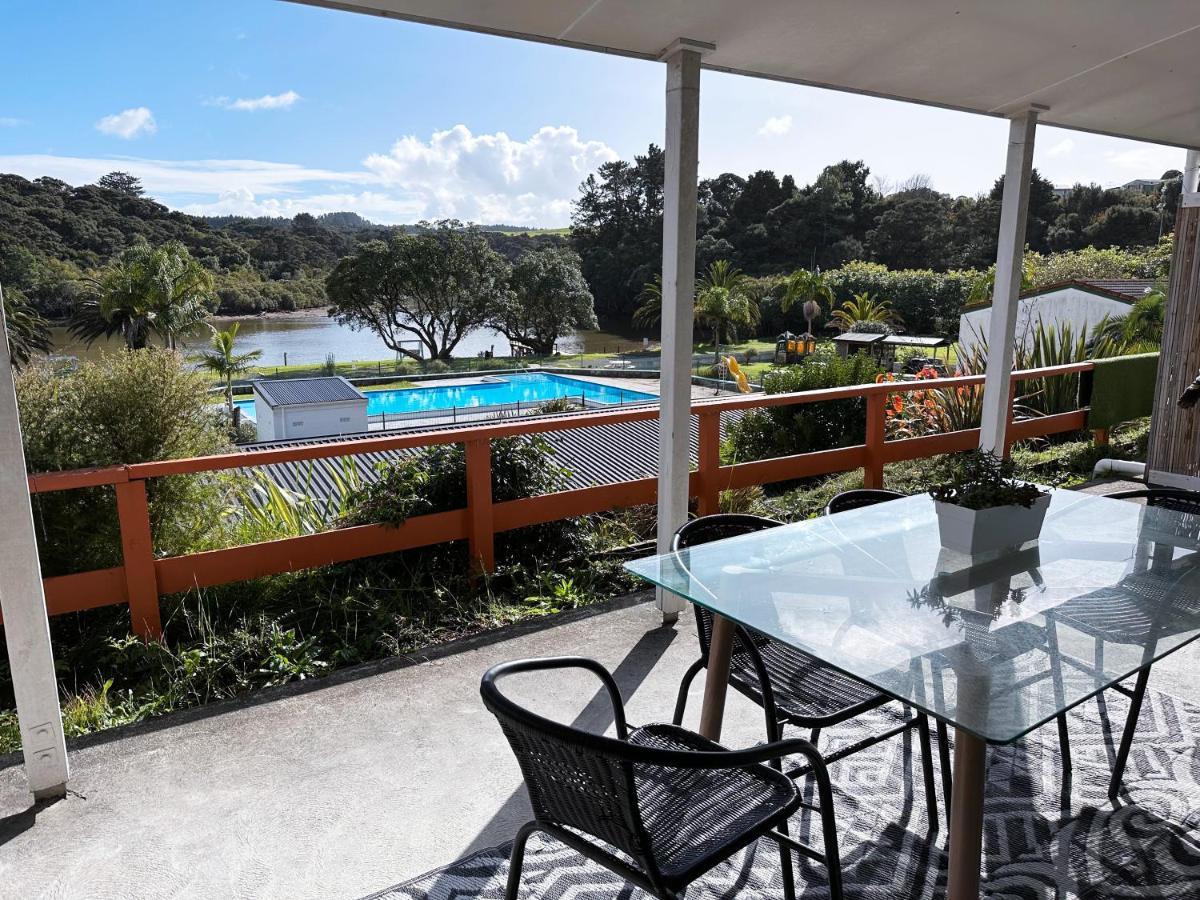 Haruru Falls Motel & Conference Centre Paihia Kültér fotó