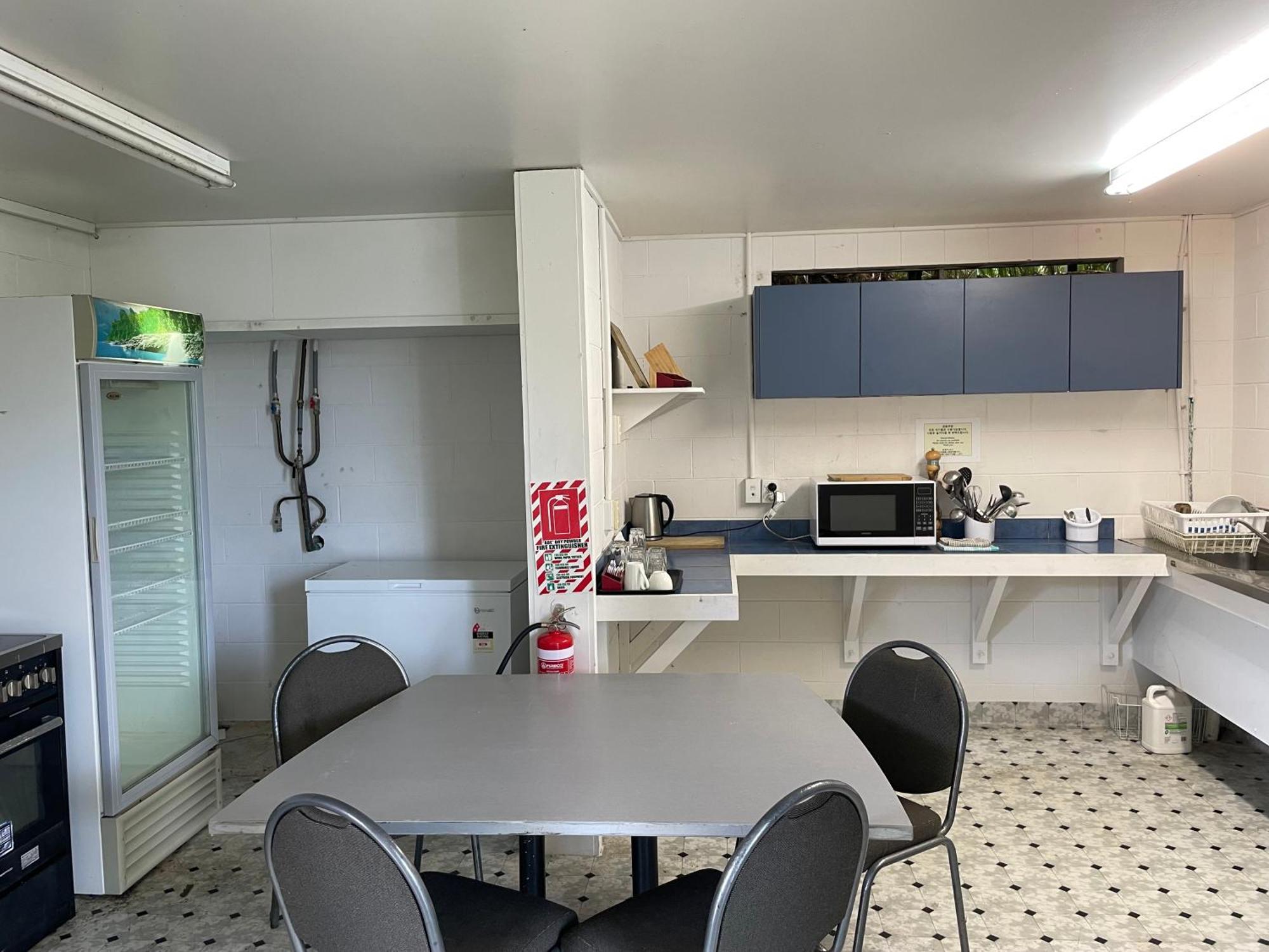 Haruru Falls Motel & Conference Centre Paihia Kültér fotó