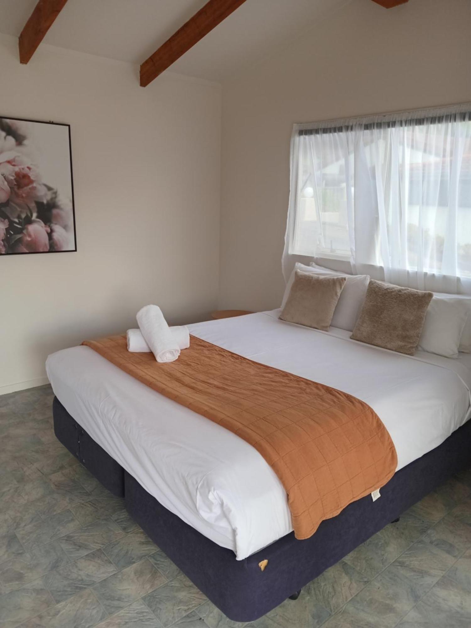 Haruru Falls Motel & Conference Centre Paihia Kültér fotó