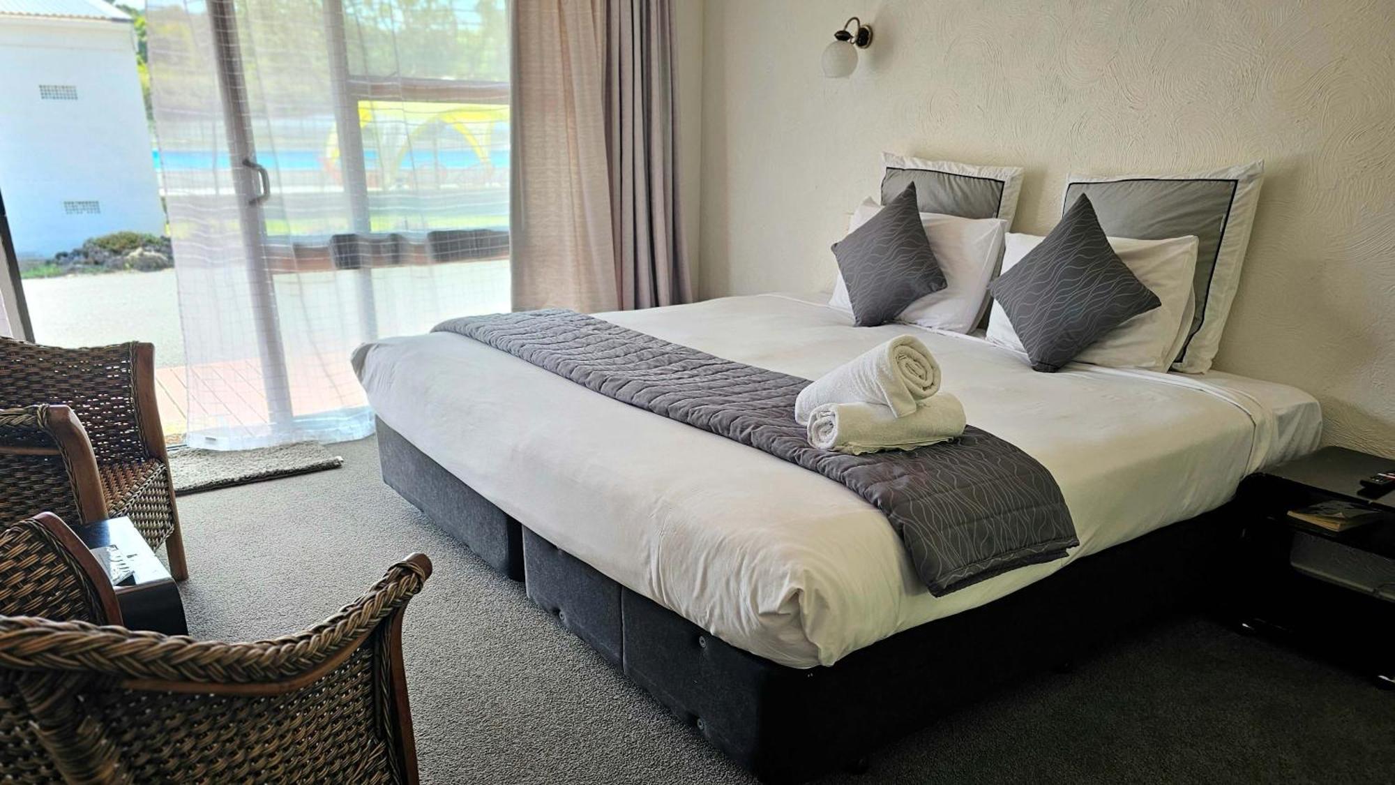 Haruru Falls Motel & Conference Centre Paihia Kültér fotó
