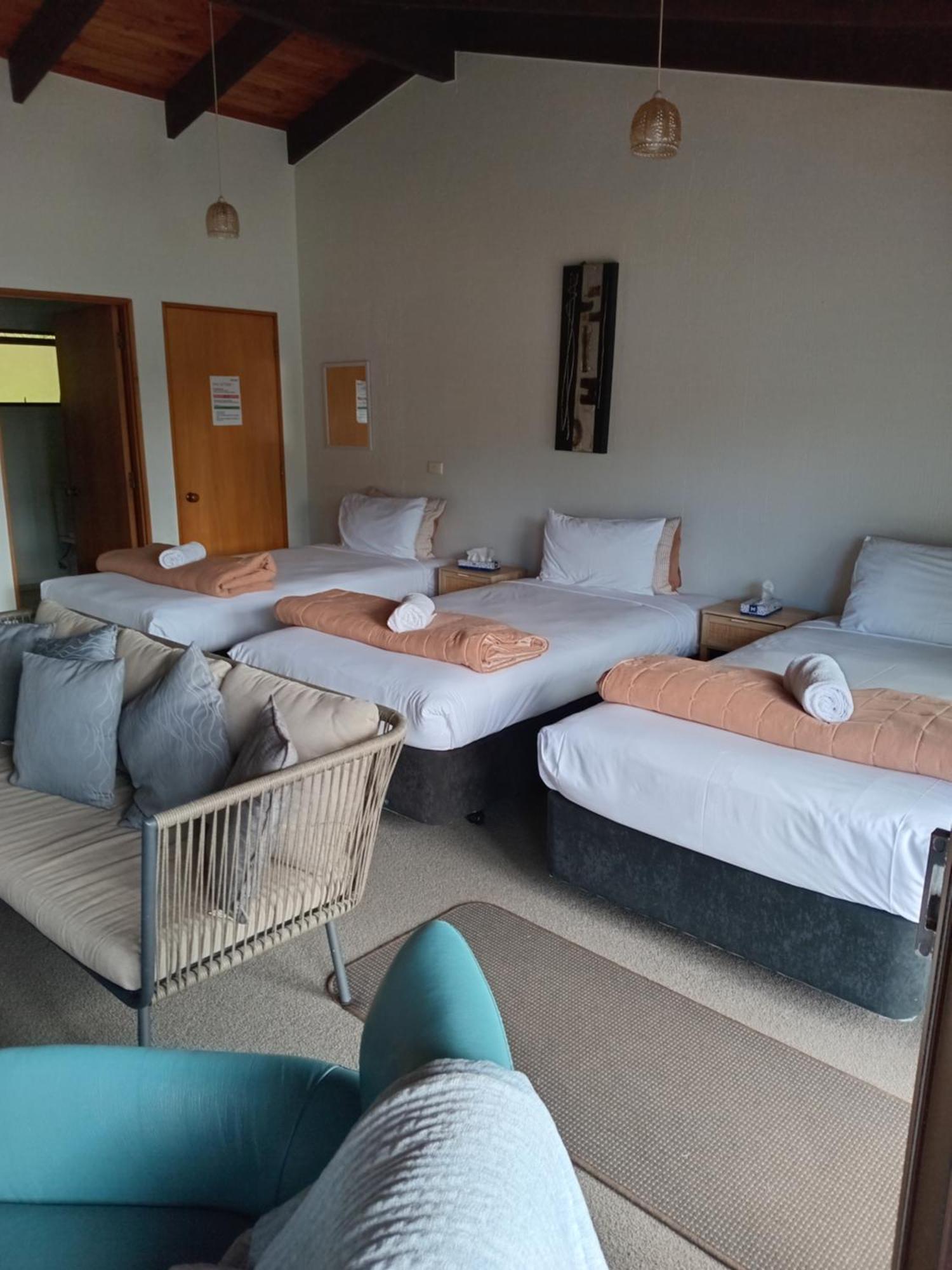 Haruru Falls Motel & Conference Centre Paihia Kültér fotó