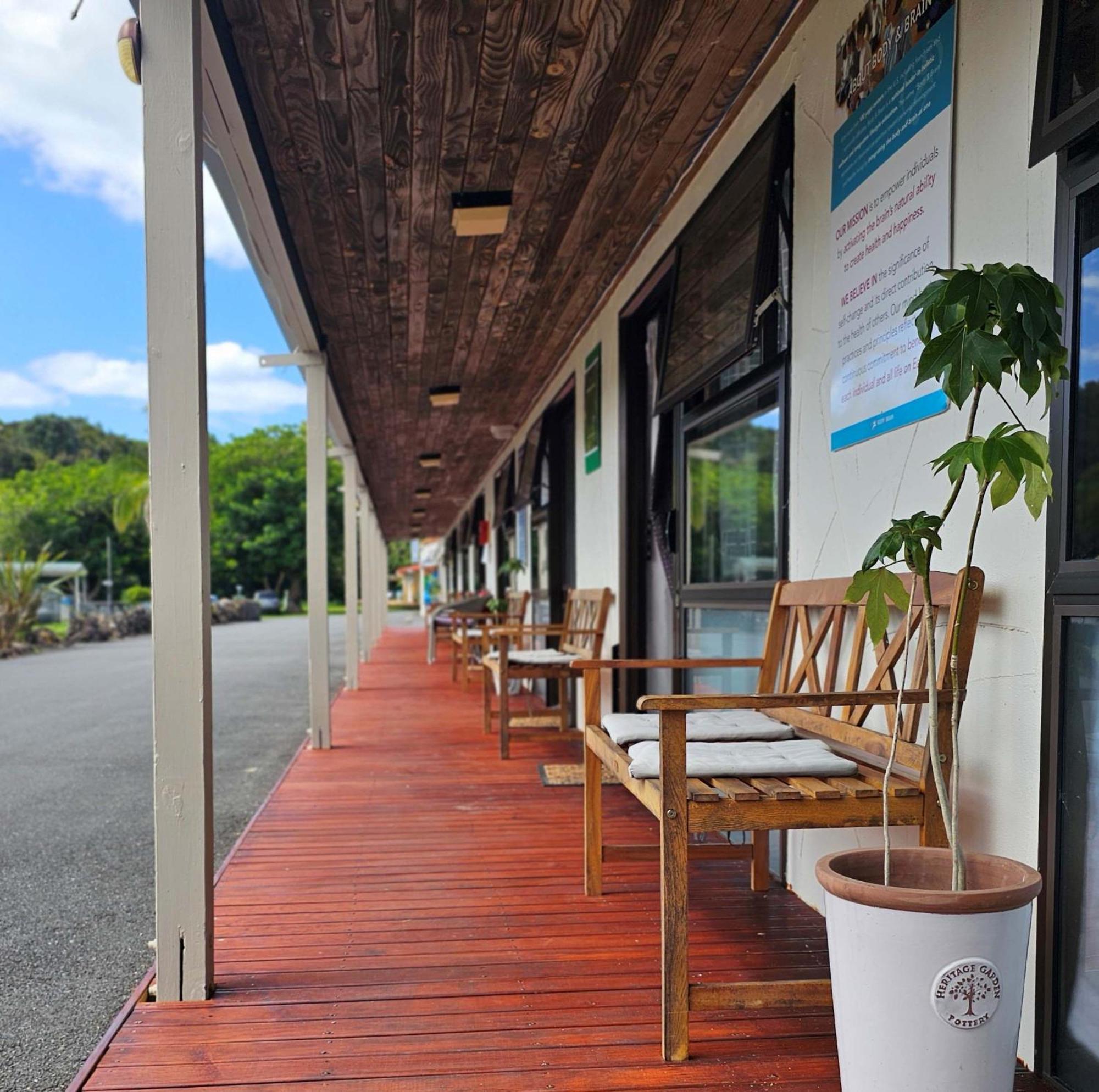 Haruru Falls Motel & Conference Centre Paihia Kültér fotó