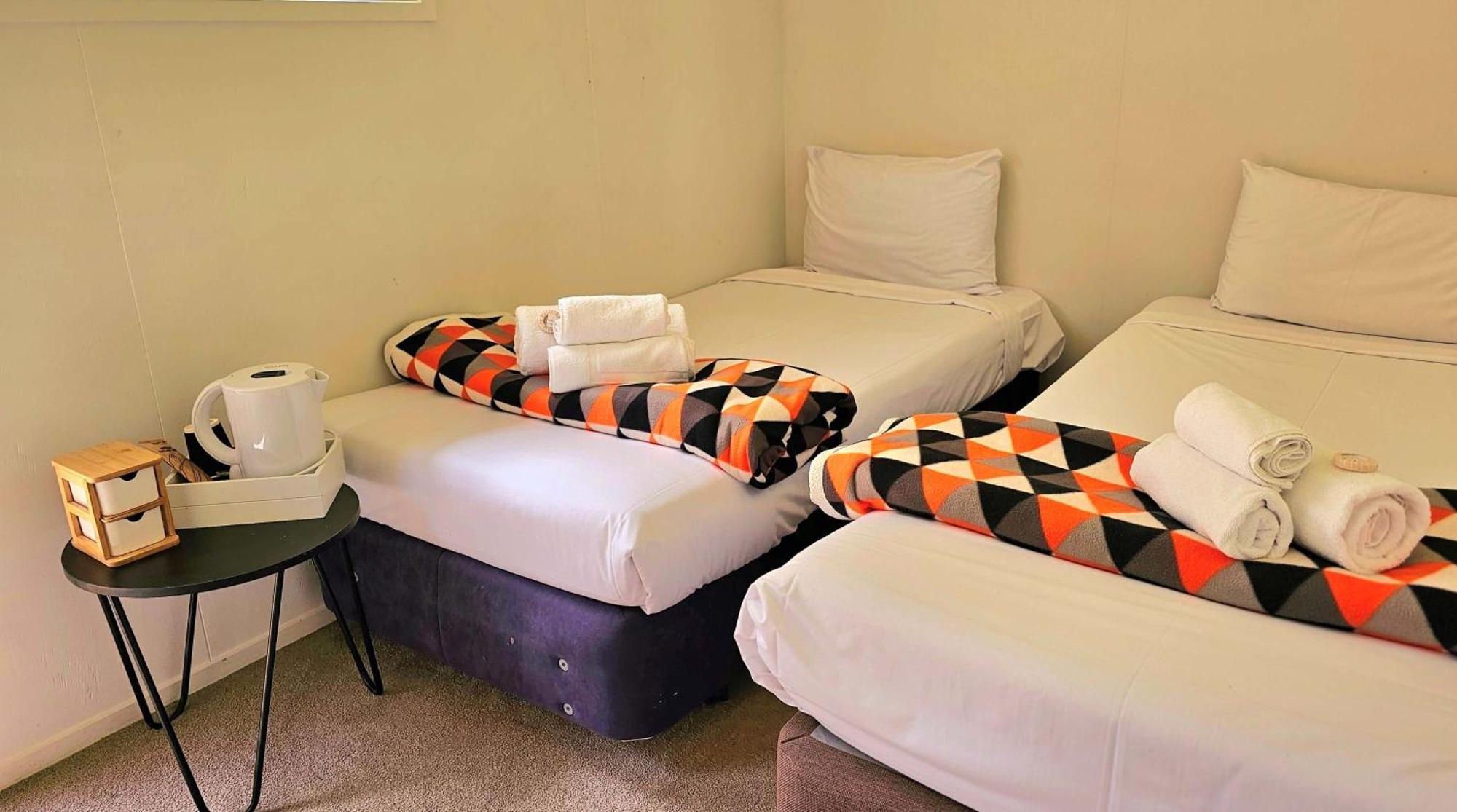 Haruru Falls Motel & Conference Centre Paihia Kültér fotó