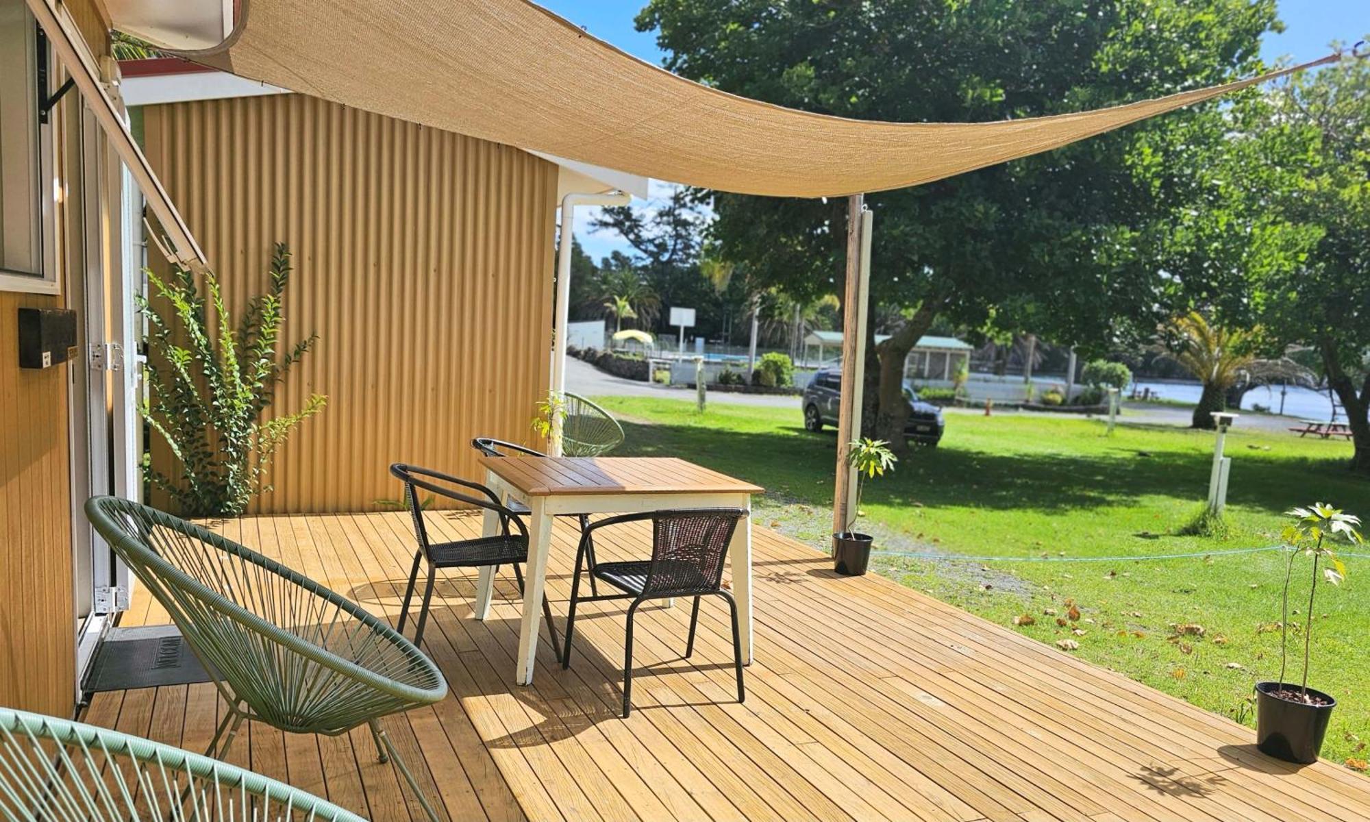 Haruru Falls Motel & Conference Centre Paihia Kültér fotó