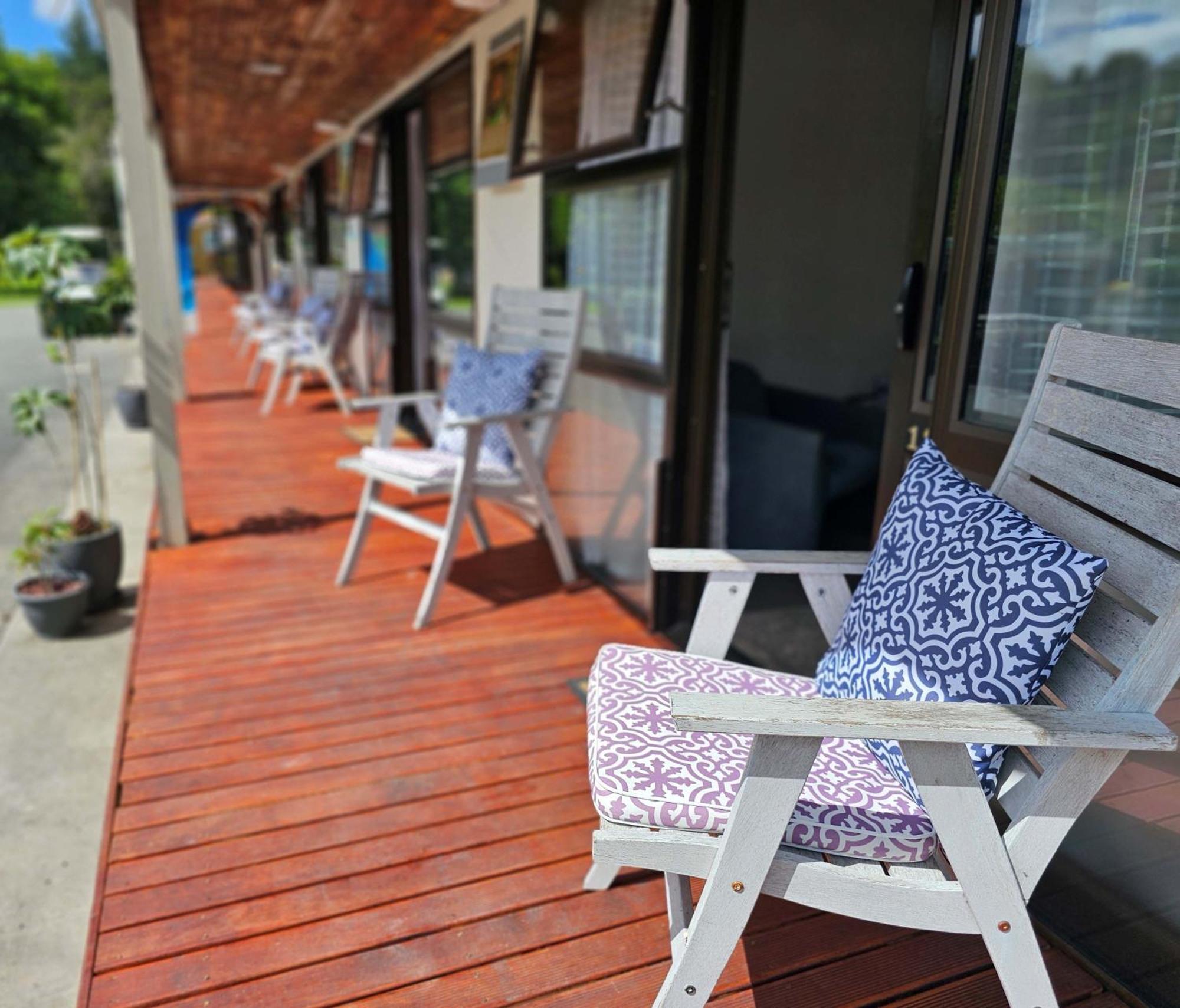 Haruru Falls Motel & Conference Centre Paihia Kültér fotó