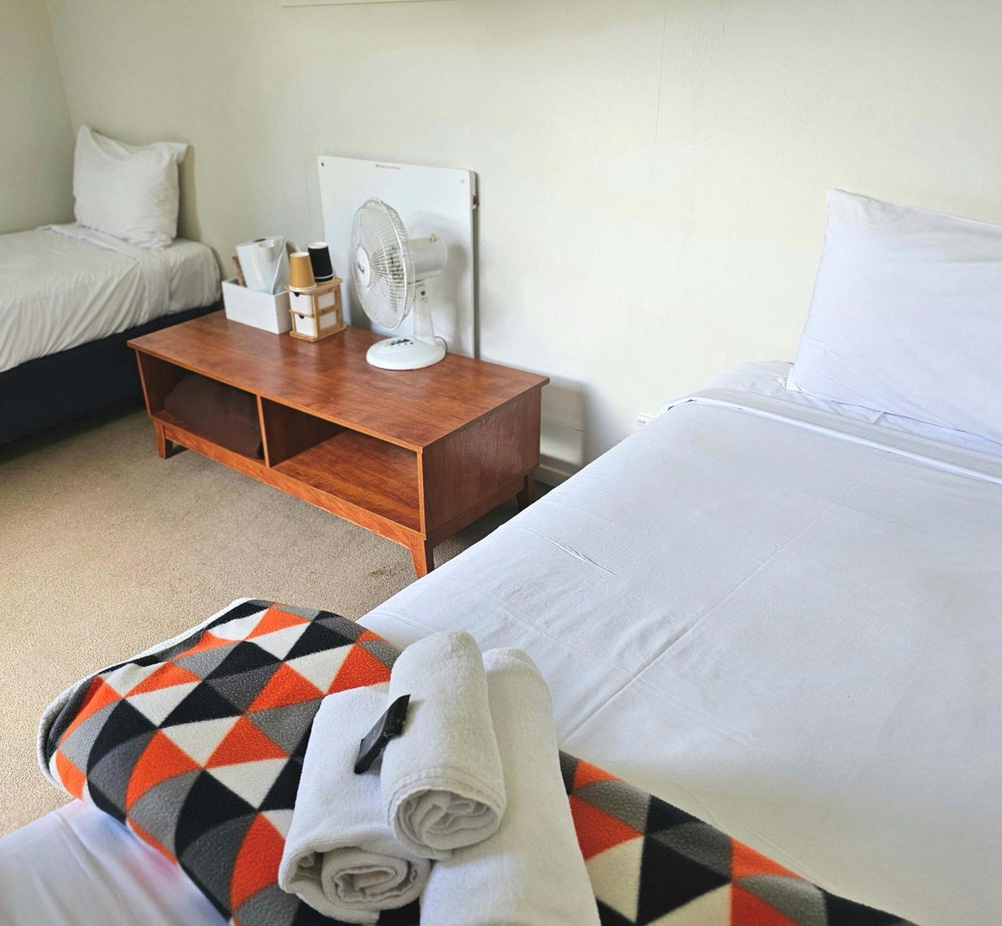 Haruru Falls Motel & Conference Centre Paihia Kültér fotó