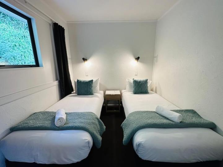 Haruru Falls Motel & Conference Centre Paihia Kültér fotó