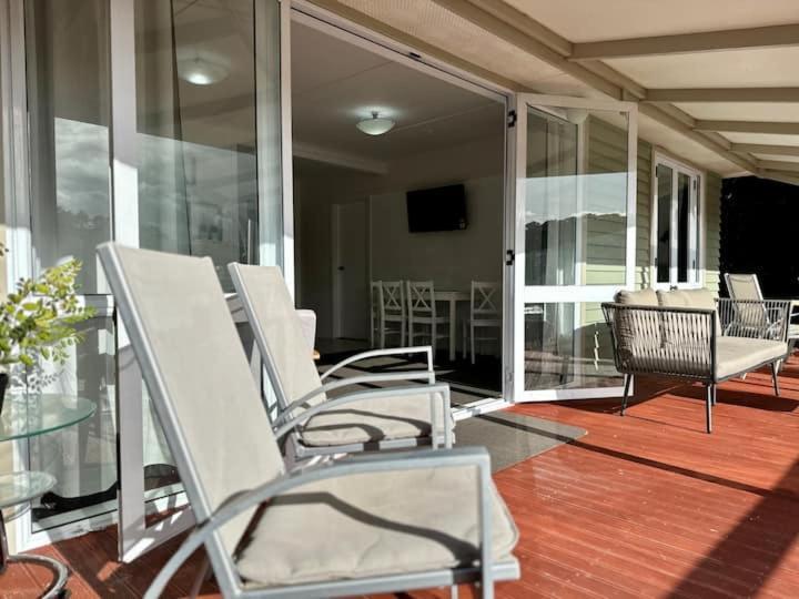 Haruru Falls Motel & Conference Centre Paihia Kültér fotó