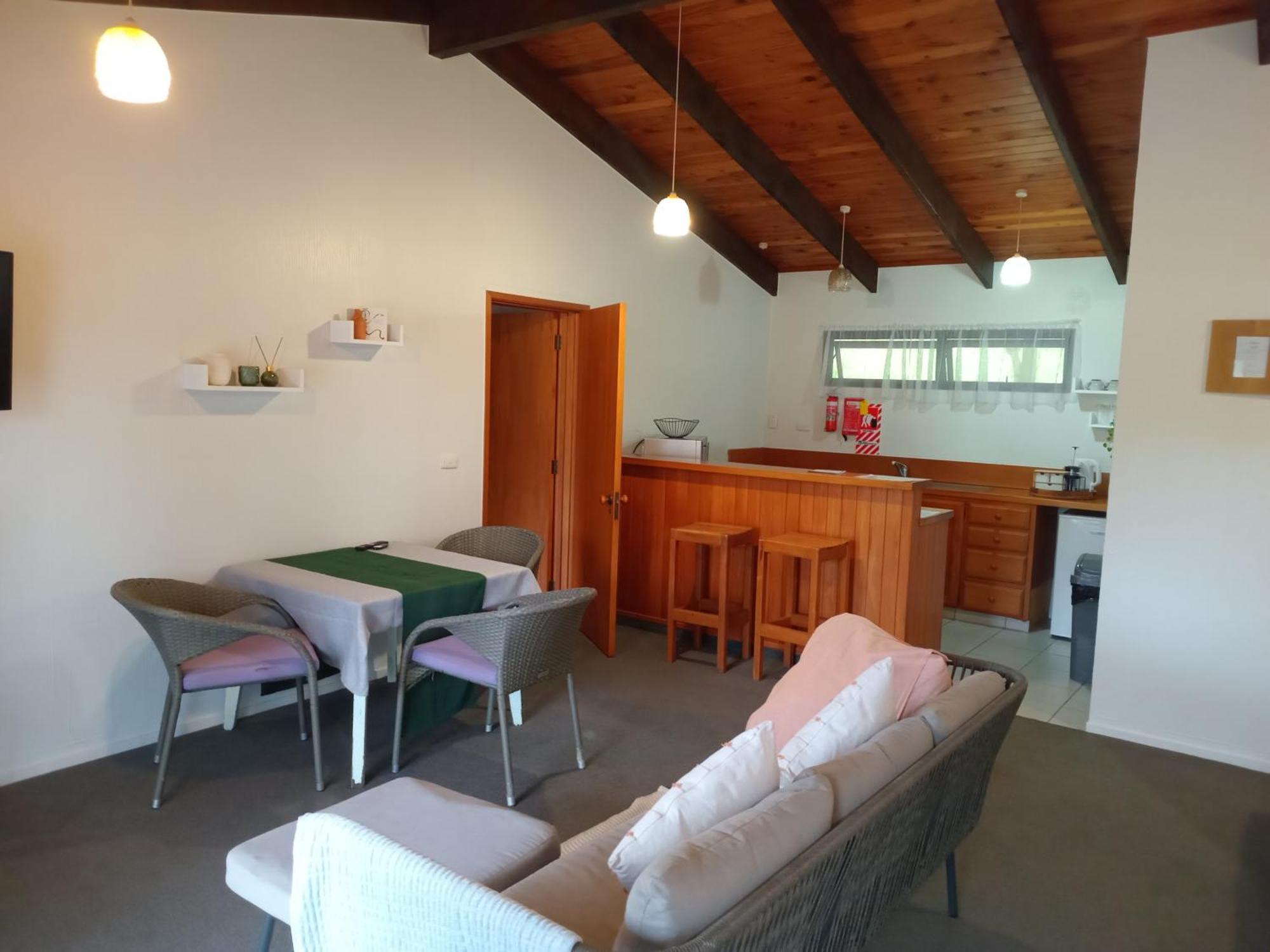 Haruru Falls Motel & Conference Centre Paihia Kültér fotó